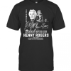 The Gambler Legends Never Die Kenny Rogers Thank You For The Memories T-Shirt