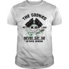 The Goonies Est 1985 Never Say Die Astoria Oregon shirt