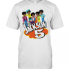 The Jackson 5 Cartoon T-Shirt