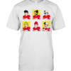 The Many Mahomes MVP Kansas City T-Shirt