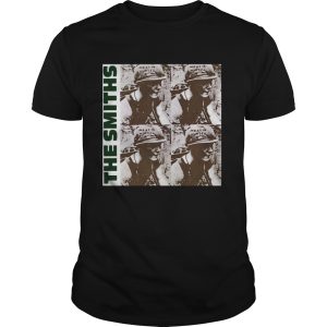 The Smiths shirt