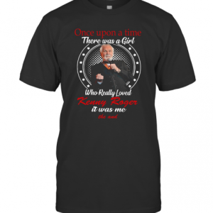 There Was A Girl Loved Kenny Rogers T-Shirt