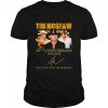 Tim McGraw 30th Anniversary 1992 2022 signature shirt