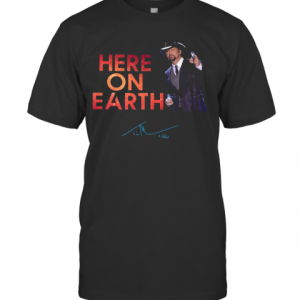 Tim Mcgraw Here On Earth Tour 2020 T-Shirt