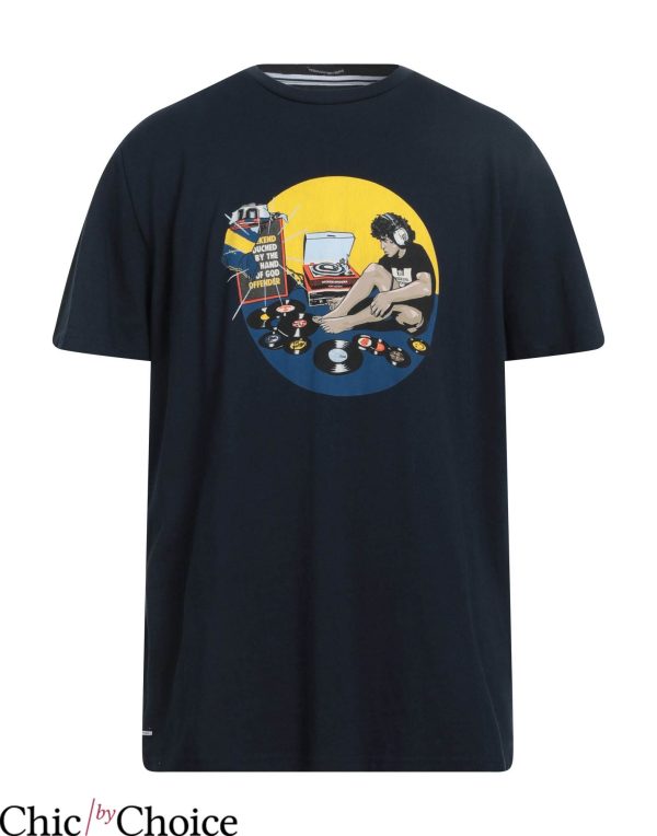 Weekend Offender T-Shirt Midnight Blue Tee Shirt Trending