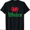 Welsh Rugby T-Shirt MLB