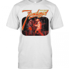 Zz Top Fandango Album Guitar T-Shirt