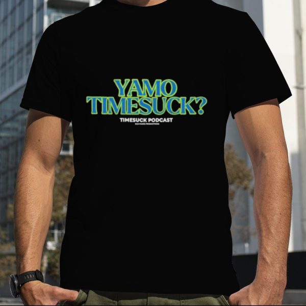 bad Magic Yamo Timesuck Merch Shirt