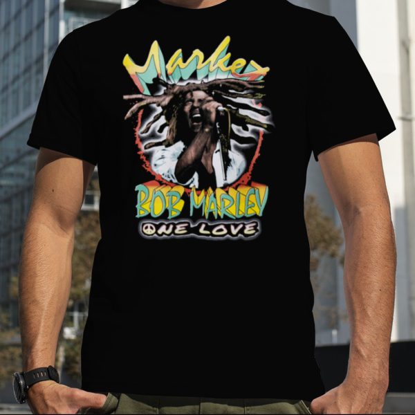 bob Marley One Love Shirt