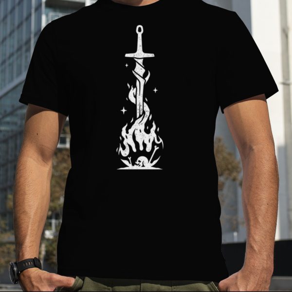 bonfire from Woot Shirt