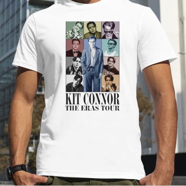 brookprime Kit Connor The Eras Tour Ver2 Shirt