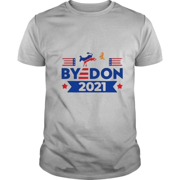 byedon kick trump 2021 shirt