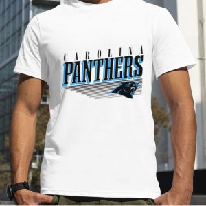 carolina Panthers Lines Logo Sport 2023 Shirt