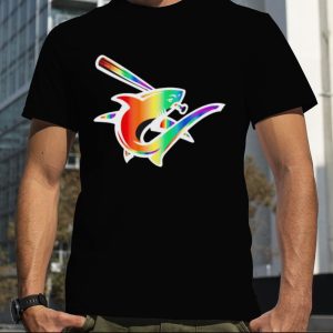 clearwater Threshers pride LGBT shirt