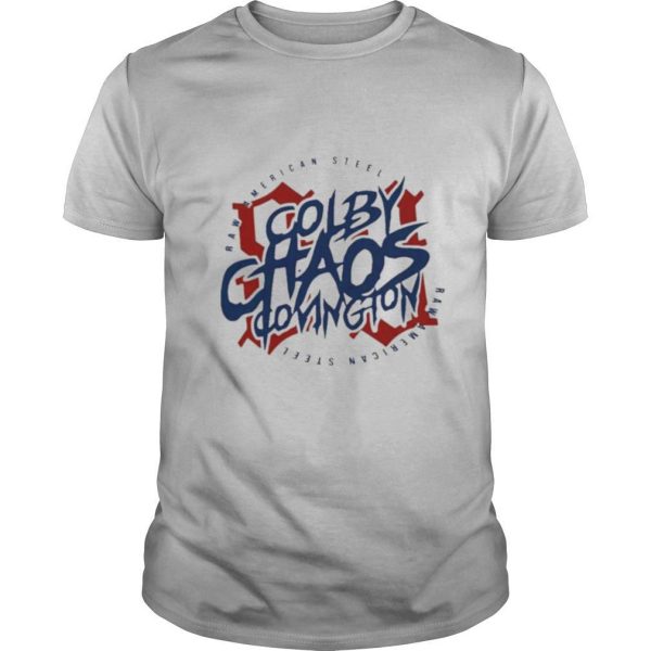 colby covington shirt