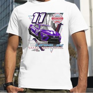 denny Hamlin Joe Gibbs Racing Team Collection 2023 Grant Park 200