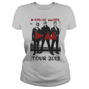 depeche mode tour 2013 shirt