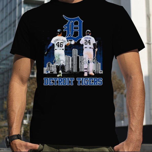 detroit Tigers Team Sport Legend Shirt