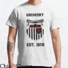Grimsby Town T-shirt Grimsby Town FC Since 1878 T-shirt