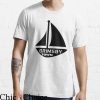 Grimsby Town T-shirt Grimsby Town FC Boat T-shirt