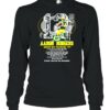 12 Aaron Rodgers Green Bay Packers thank you for the memories signature shirt