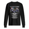 12 Tom Brady 20th Anniversary New England Patriots 2000 2020 Patriots Thank You For The Memories shirt