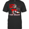 12 Tom Brady Tampa Bay Buccaneers T-Shirt