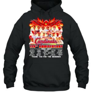 139 years of Cardinals 1882 2021 thank you for the memories shirt 2 139 years of Cardinals 1882 2021 thank you for the memories shirt 3