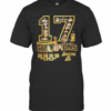 17 Nba Finals Champions Los Angeles Lakers T-Shirt
