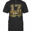 17 Time NBA Finals Champions Lakers T-Shirt