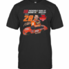 18 Incredible Years Of Racing In Nascar 20 Tony Stewart Signature T-Shirt