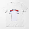 1982 England T-Shirt England 1982 Shirt