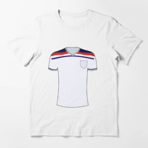 1982 England T-Shirt England 1982 Shirt