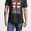 1986 England T-Shirt