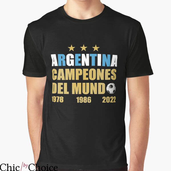 1986 England T-Shirt Argentina World Champions 1978 1986 202