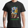 1986 England T-Shirt World Cup 86