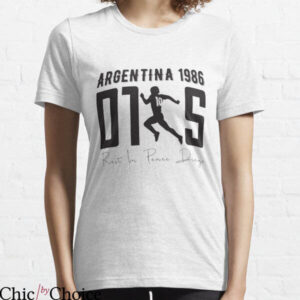 1986 England T-Shirt World Cup Squad