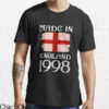 1998 England T-Shirt