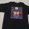 1998 England T-Shirt 1998 FIFA World Cup England