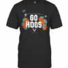 2019 Football The Captain One Orange Bowl Go Hoods Virginia Cavaliers T-Shirt