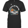 2019 Football The Captain One Orange Bowl South Florida T-Shirt