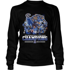 2019 Players American Athletic conference football champions shirt