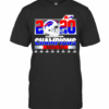 2020 AFC East Division Champions Buffalo Bills T-Shirt