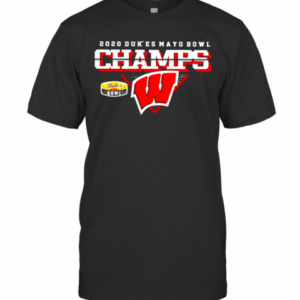 2020 Dukes Mayo Bowl Champs T-Shirt