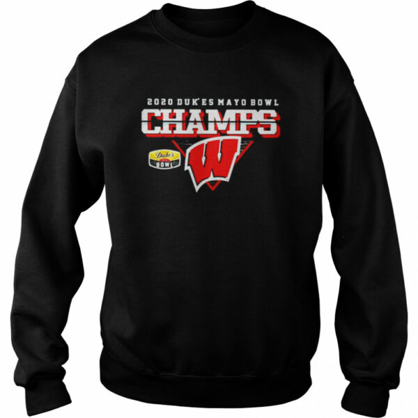 2020 Dukes mayo bowl champs shirt