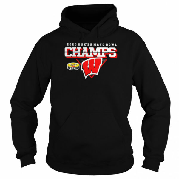 2020 Dukes mayo bowl champs shirt