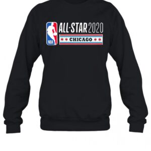 2020 NBA All Star Game Super T-Shirt