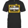 2020 Nba Champions Los Angeles Lakers T-Shirt