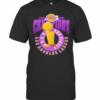 2020 Nba Los Angeles Lakers Champions T-Shirt