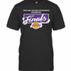 2020 Nba Western Conference Champions Finals Los Angeles T-Shirt
